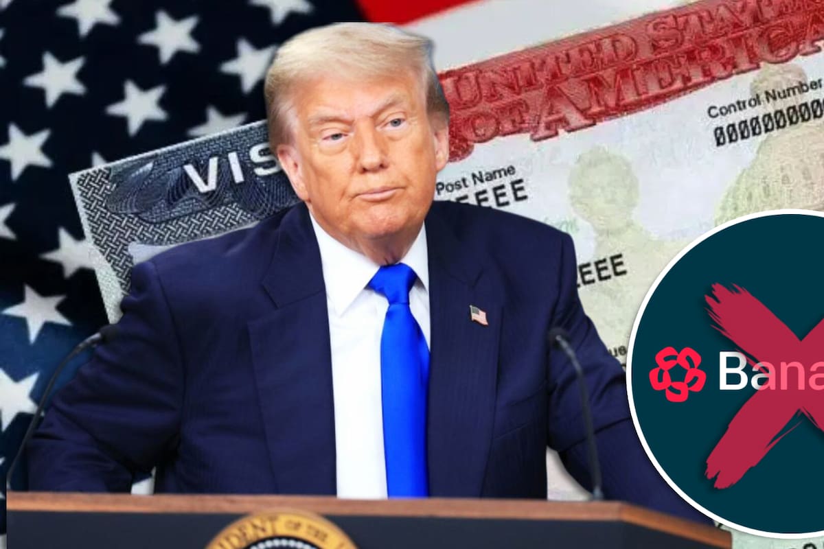 Antes de tu cita para la visa americana, conoce los bancos donde ahora puedes hacer tu pago