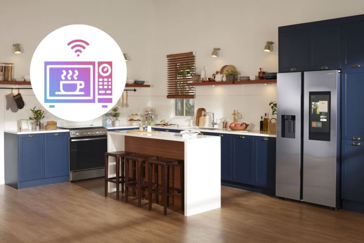 Cocina Inteligente: Electrodomésticos que facilitan tu vida