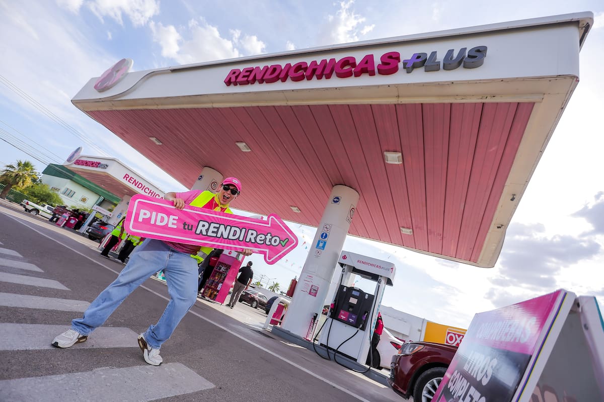 Rendichicas reporta 70% de participación en el “Rendi Reto”; así puedes ganar 50 litros de gasolina antes del 31 de julio