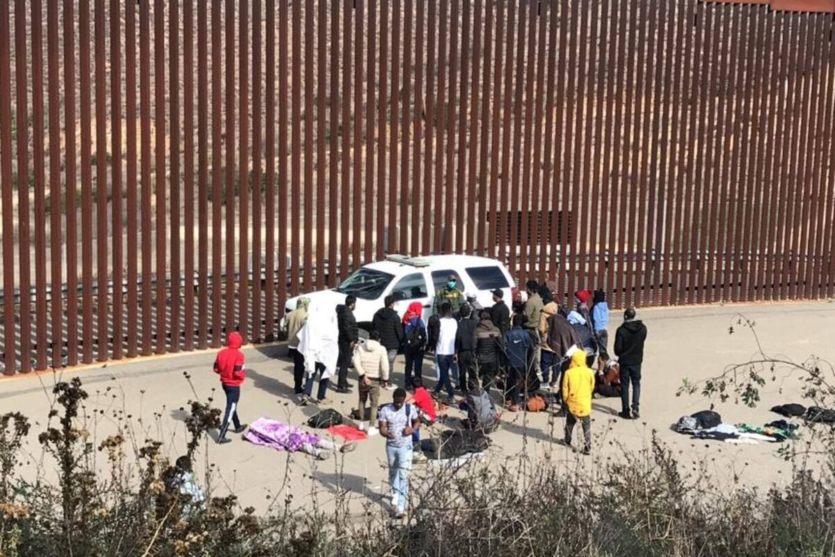 Advierten riesgos de cruzar ilegalmente a Estados Unidos