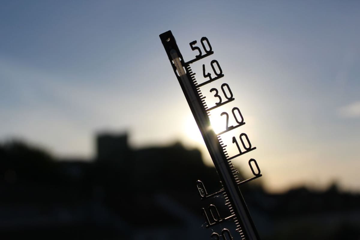 La Tierra registró su agosto más caluroso de la historia y la temperatura de los océanos alcanzó un récord de 21.11 grados centígrados según la Organización Meteorológica Mundial