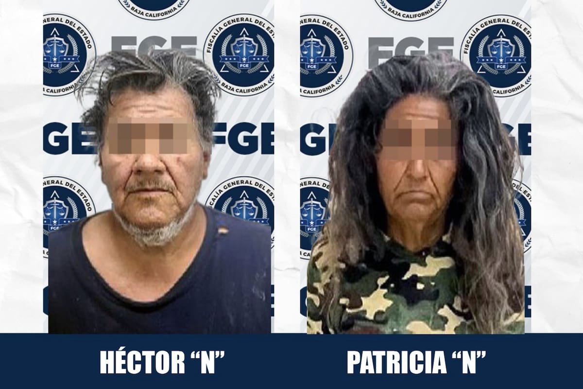 Quedan en prisión preventiva dos por violencia familiar