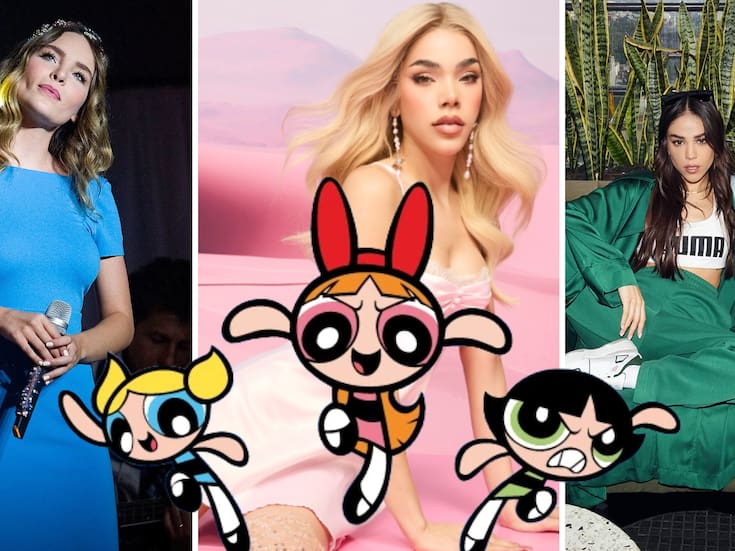 “Las chicas superpoderosas del pop”: Belinda, Danna y Kenia Os revelan detalles de su colaboración