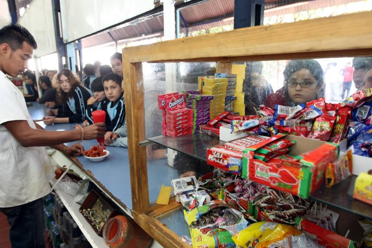 Crecen 17% problemas de peso en la niñez