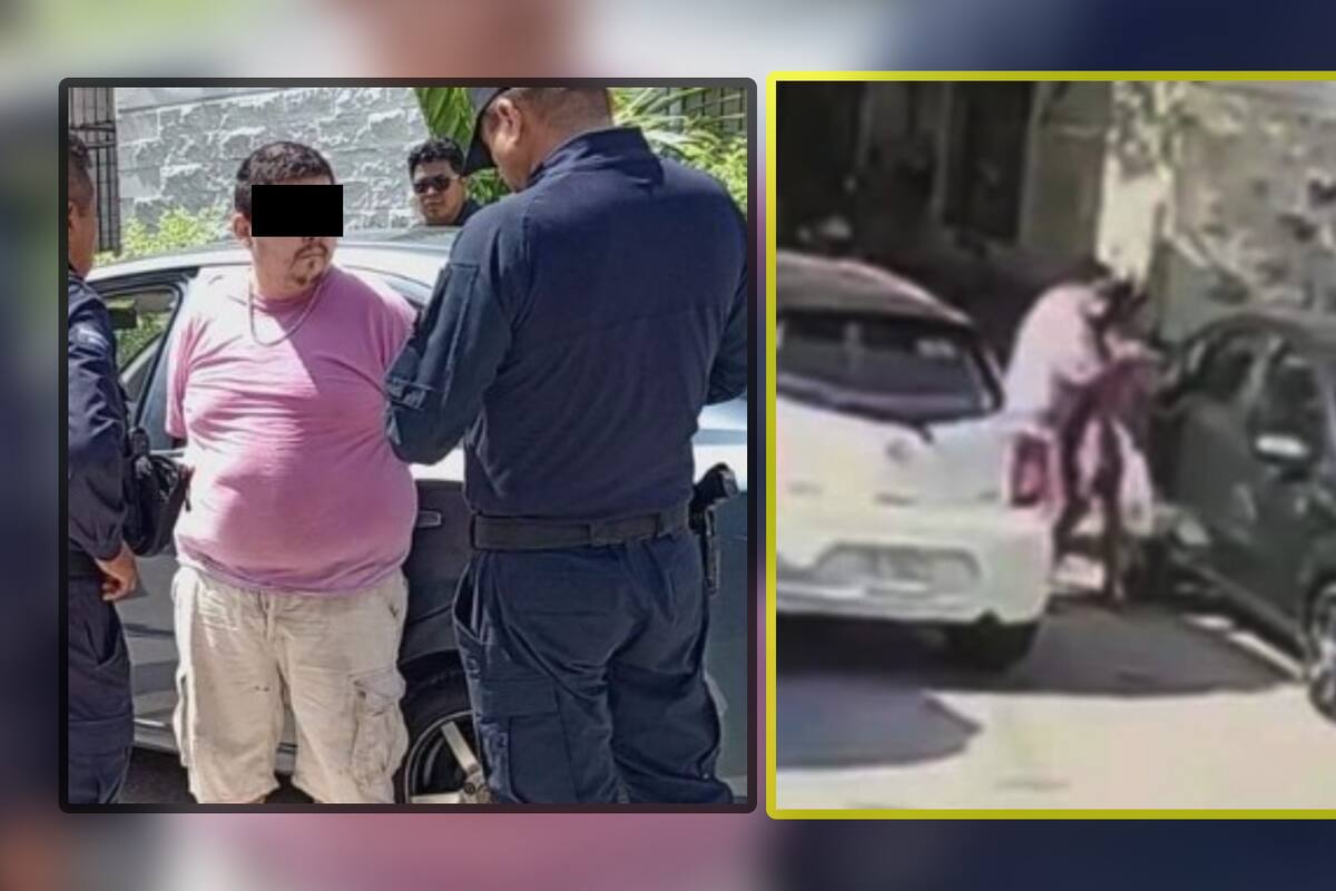 Niña de 11 años raptada por camillero de hospital en Cancún fue golpeada, violada y atada a un árbol; difunden video del secuestro