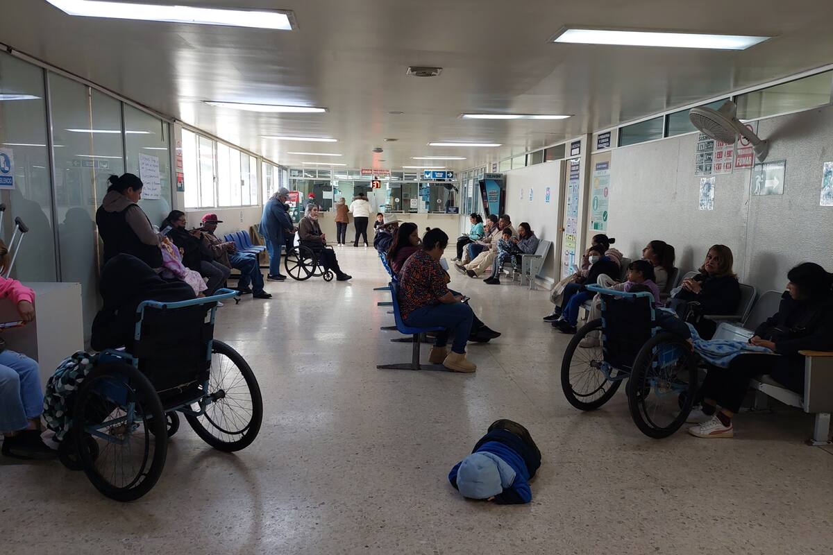 Hospital General de Ensenada reanuda consultas
