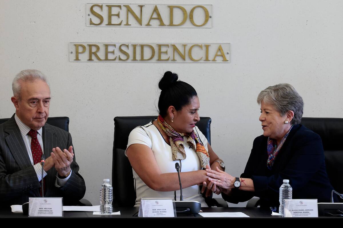 Senado mexicano condena allanamiento de Embajada de México en Ecuador