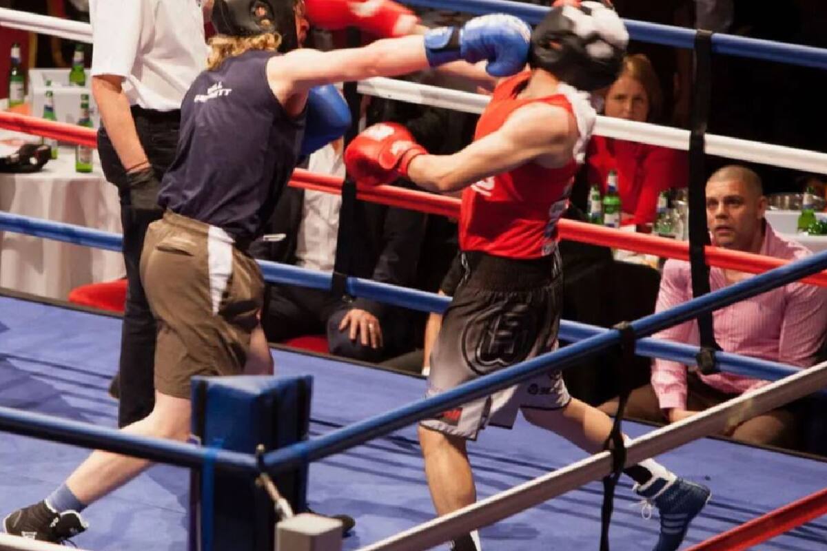 Boxeador novato fallece tras un combate exhibición