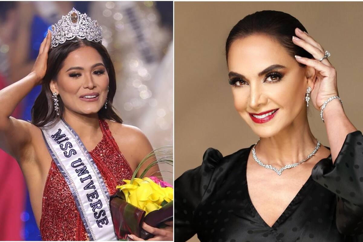 Tunden a Lupita Jones por festejar su aniversario como Miss Universo