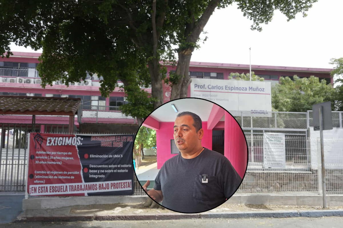 Maestros en paro agradecen respaldo de padres de familia