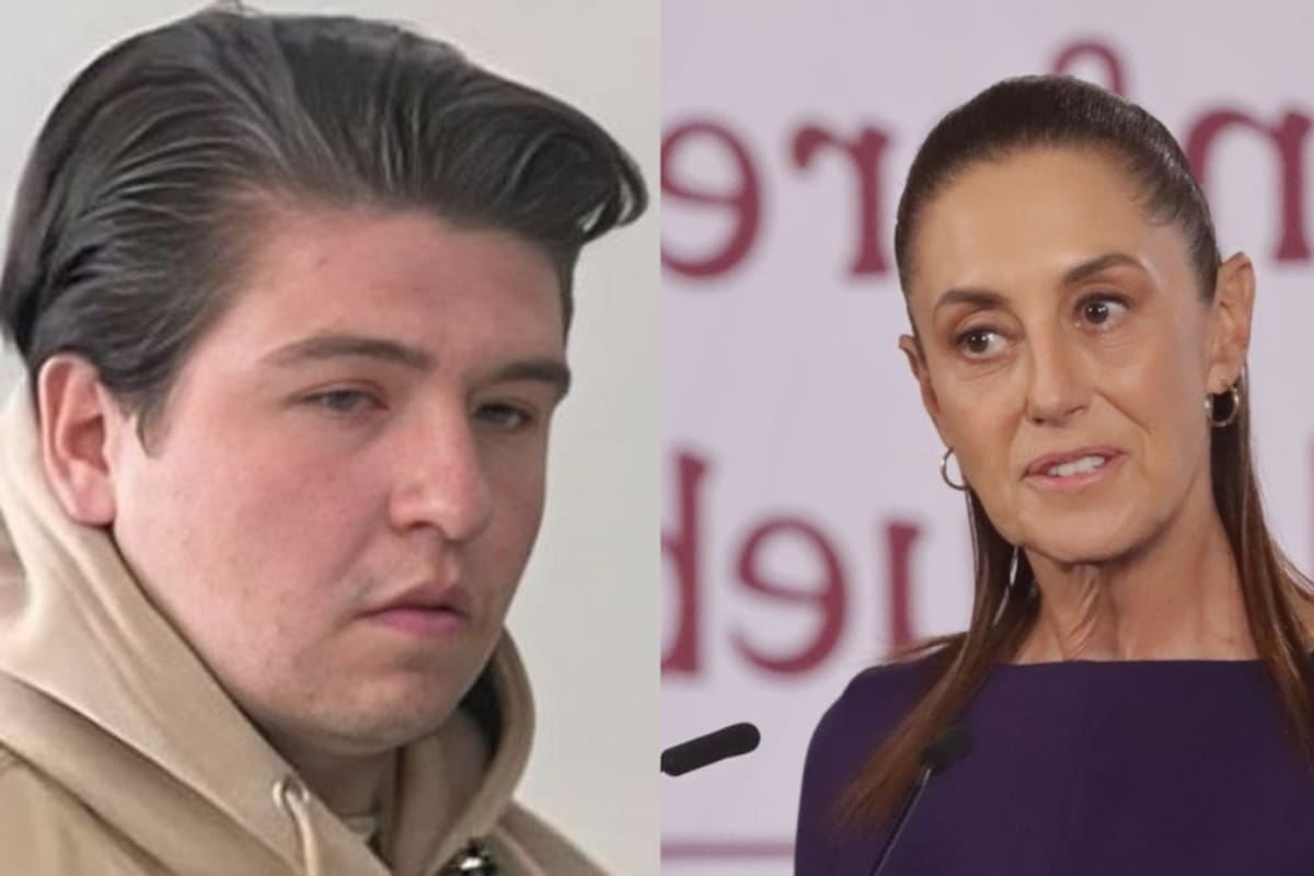 Mientras cumple su condena en prisión, Fofo Márquez envía carta a Claudia Sheinbaum y asegura que su caso está “totalmente fabricado”