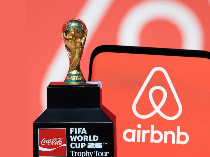Airbnb donará mil boletos del Mundial 2026 en México a niños de comunidades vulnerables y entrenadores sociales