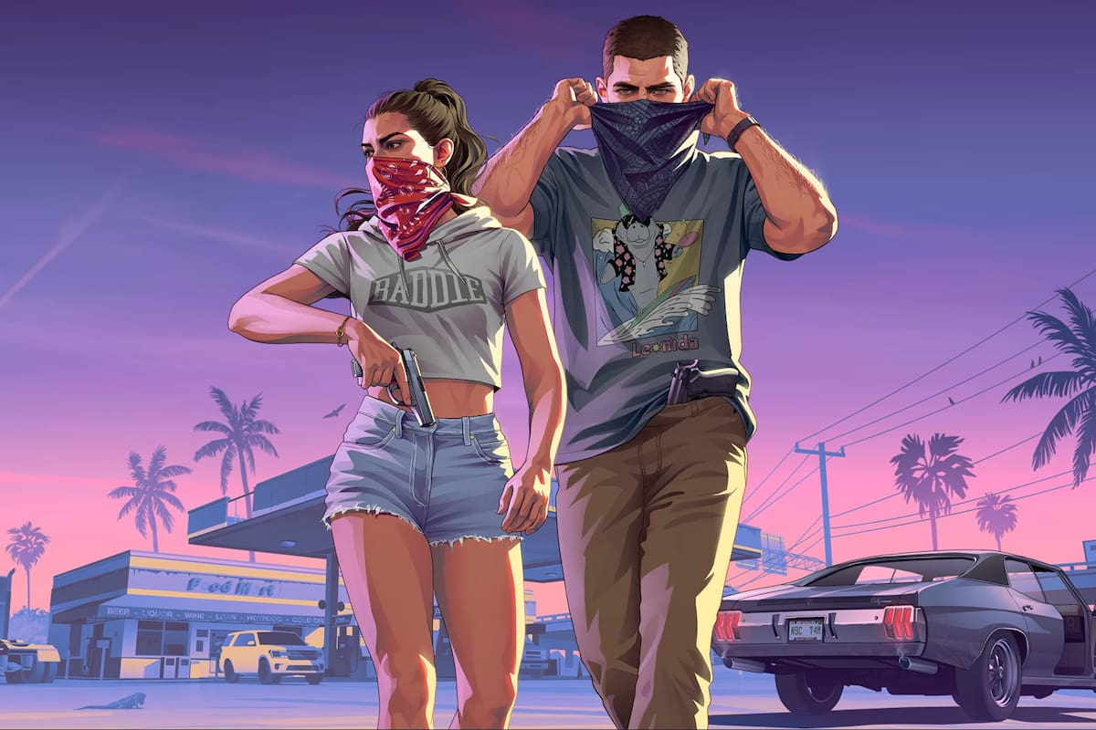 FRONTERA/GAMER GTA 6 muestra una mirada extendida a su mundo, historia y nuevas mecánicas