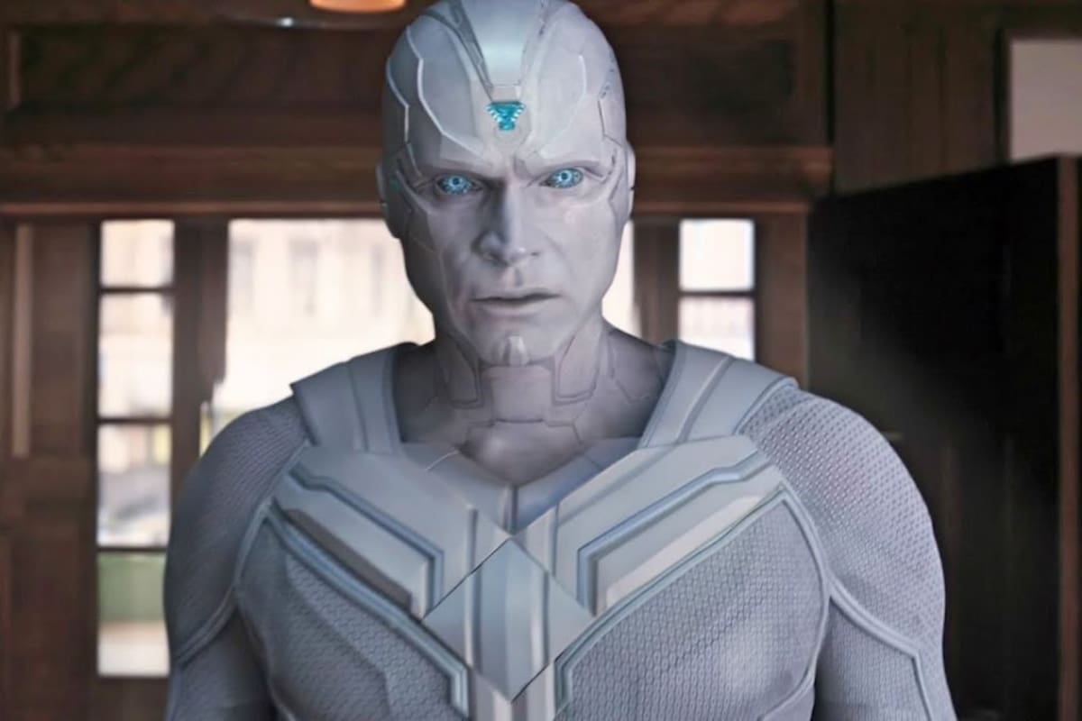 Marvel anuncia serie de ‘White Vision’ para 2026