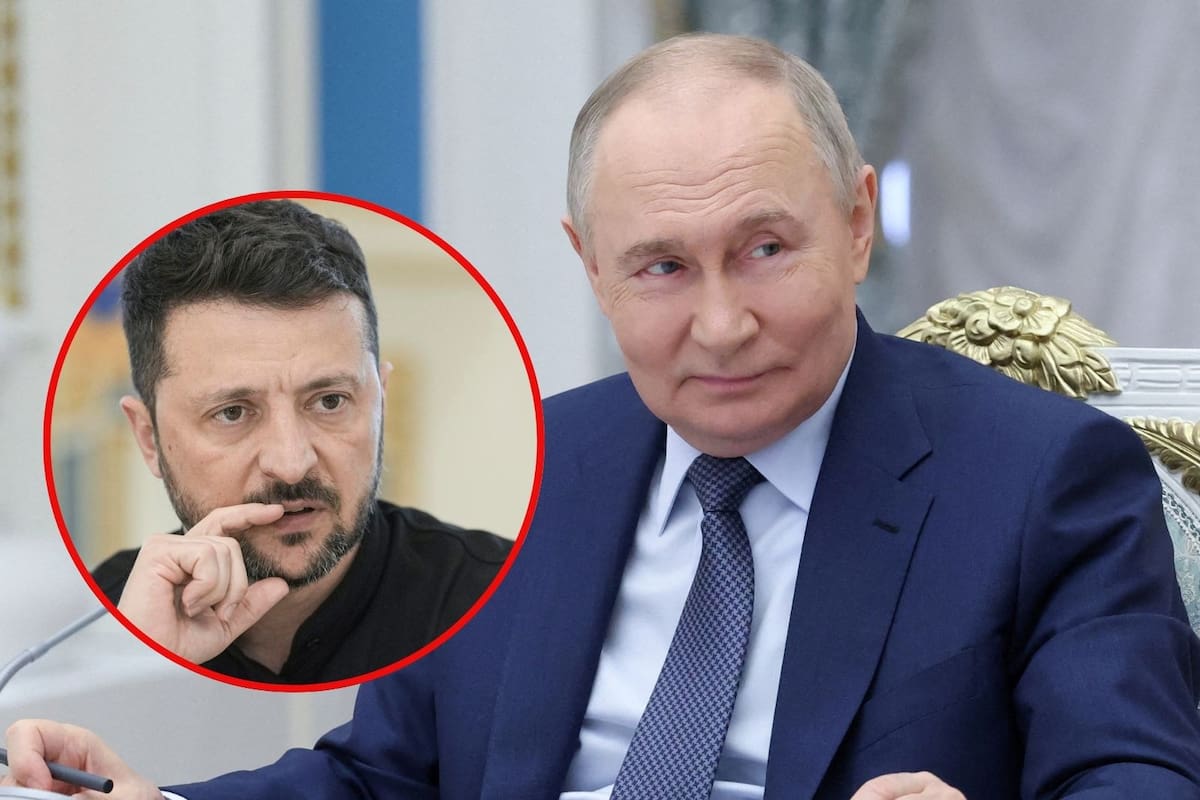 Rusia intensifica su ofensiva en Ucrania con la toma de tres nuevas localidades en Donetsk, Járkov y Zaporiyia, mientras negocia devolución de menores ucranianos