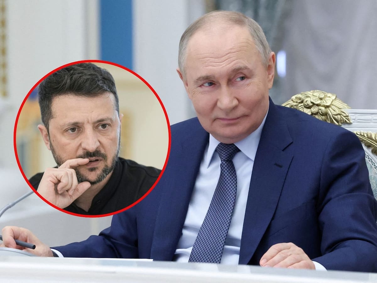 ARCHIVO. Rusia advierte a Ucrania: “Perderán más territorio si no aceptan nuestras condiciones”, según WSJ. | Crédito: REUTERS/EFE