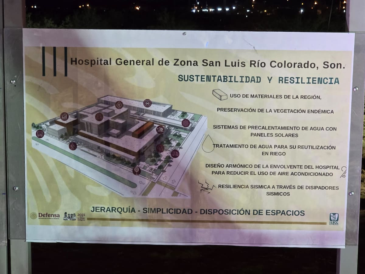 Destaca por su enfoque sustentable, con paneles solares y sistemas de reutilización de agua, además de seguridad sísmica. Foto: Javier Gallegos