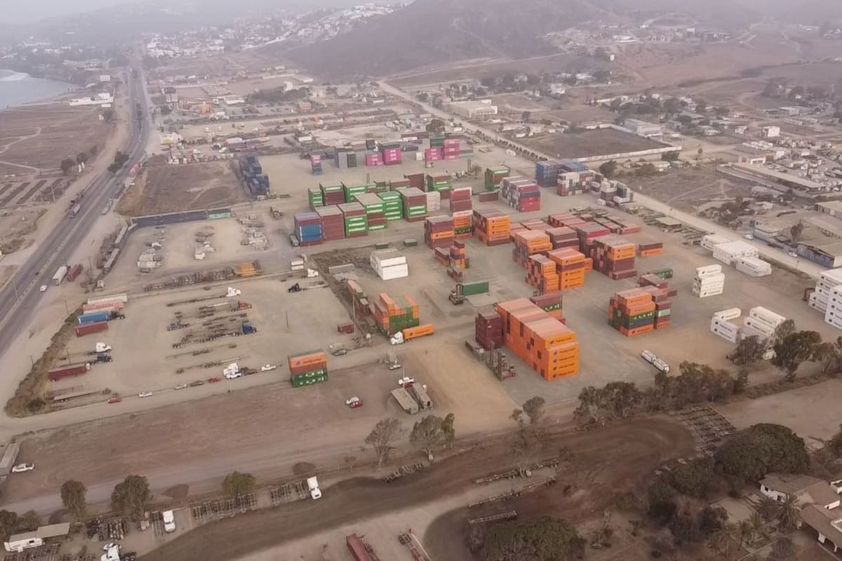 Resolverá Jatay saturación de contenedores en El Sauzal