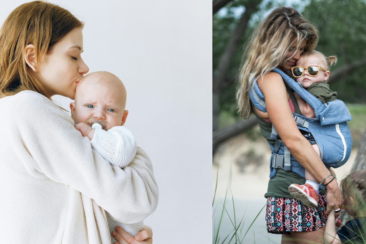 Método madre canguro: por qué la OMS lo considera esencial para bebés prematuros