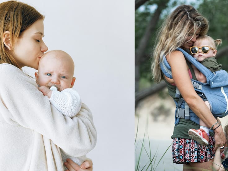 Método madre canguro: por qué la OMS lo considera esencial para bebés prematuros