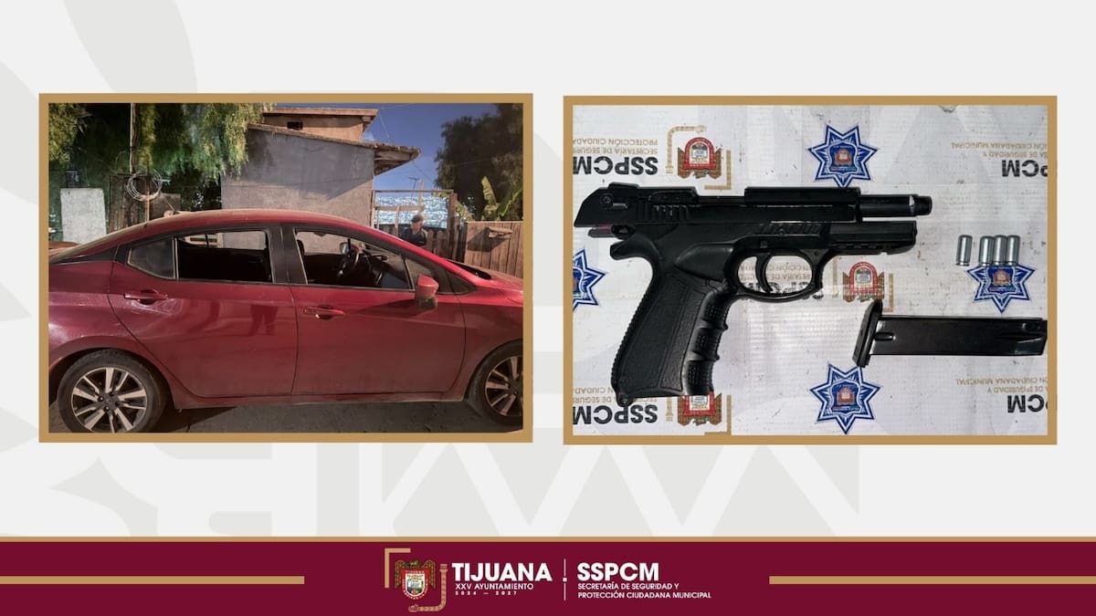 Un conductor de Uber fue despojado de su vehículo con violencia y tras rastreo GPS los oficiales detuvieron a un hombre a bordo de la unidad. Foto: Cortesía