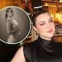 Melenie Carmona confirma su primer embarazo en redes sociales y convertirá en abuelos a la cantante Alicia Villarreal y a Arturo Carmona