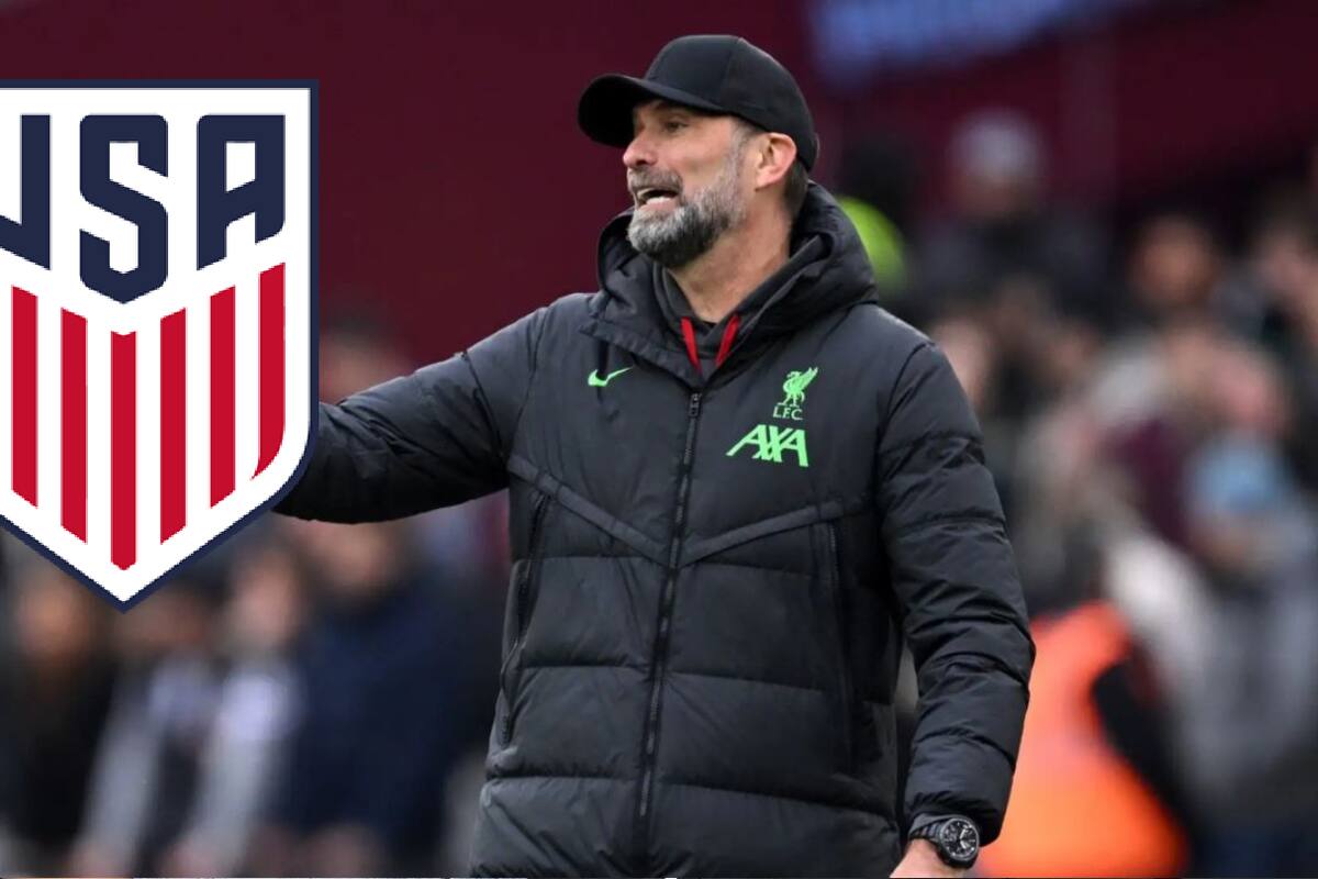 Jürgen Klopp respondió a la oferta de Estados Unidos para ser su DT en el Mundial 2026