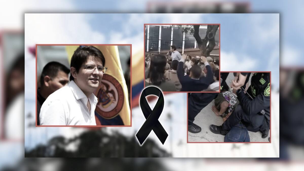 Muere Miguel Uribe Turbay, precandidato colombiano, tras una complicada batalla por su vida luego de ser baleado por un adolescente en un mitin político el pasado 7 de junio