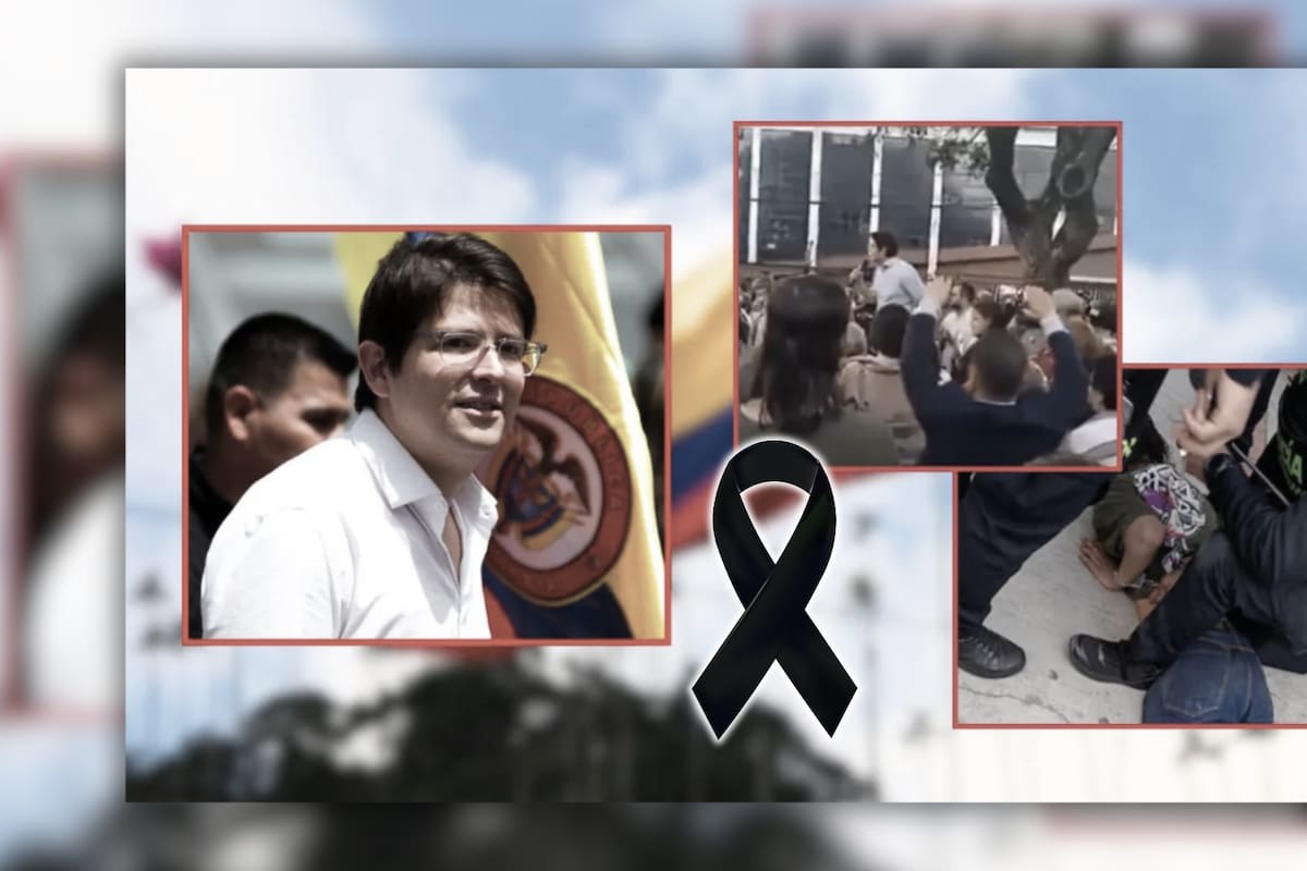 Muere Miguel Uribe Turbay, precandidato colombiano, tras una complicada batalla por su vida luego de ser baleado por un adolescente en un mitin político el pasado 7 de junio