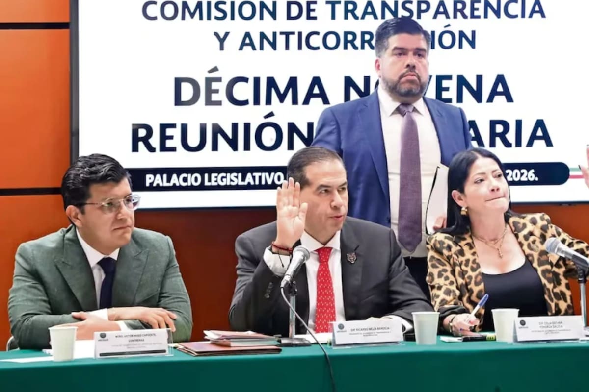El INE pide la renuncia de tres funcionarios nombrados por Guadalupe Taddei y revisará sus áreas tras el relevo en la presidencia provisional; estos son los cambios anunciados por Blanca Cruz
