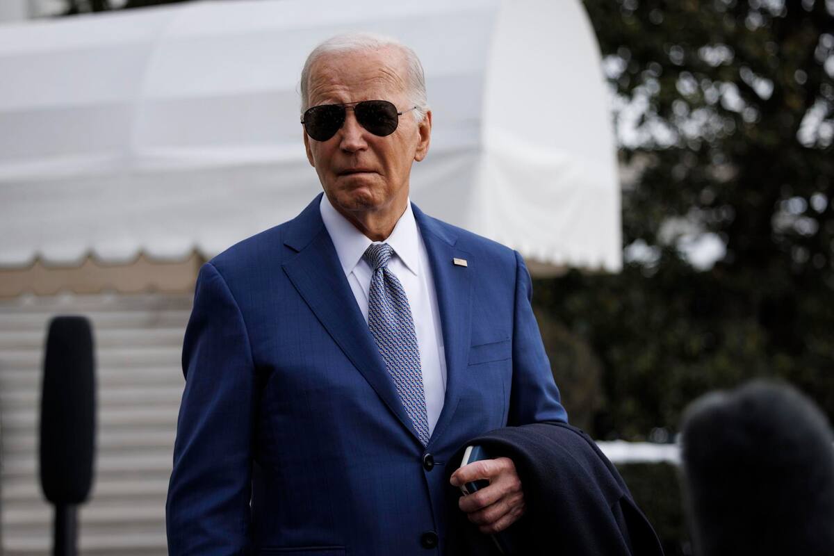 Joe Biden anuncia que Estados Unidos continuará bombardeando a los hutíes: Reconoce falta de efectividad de estos ataques