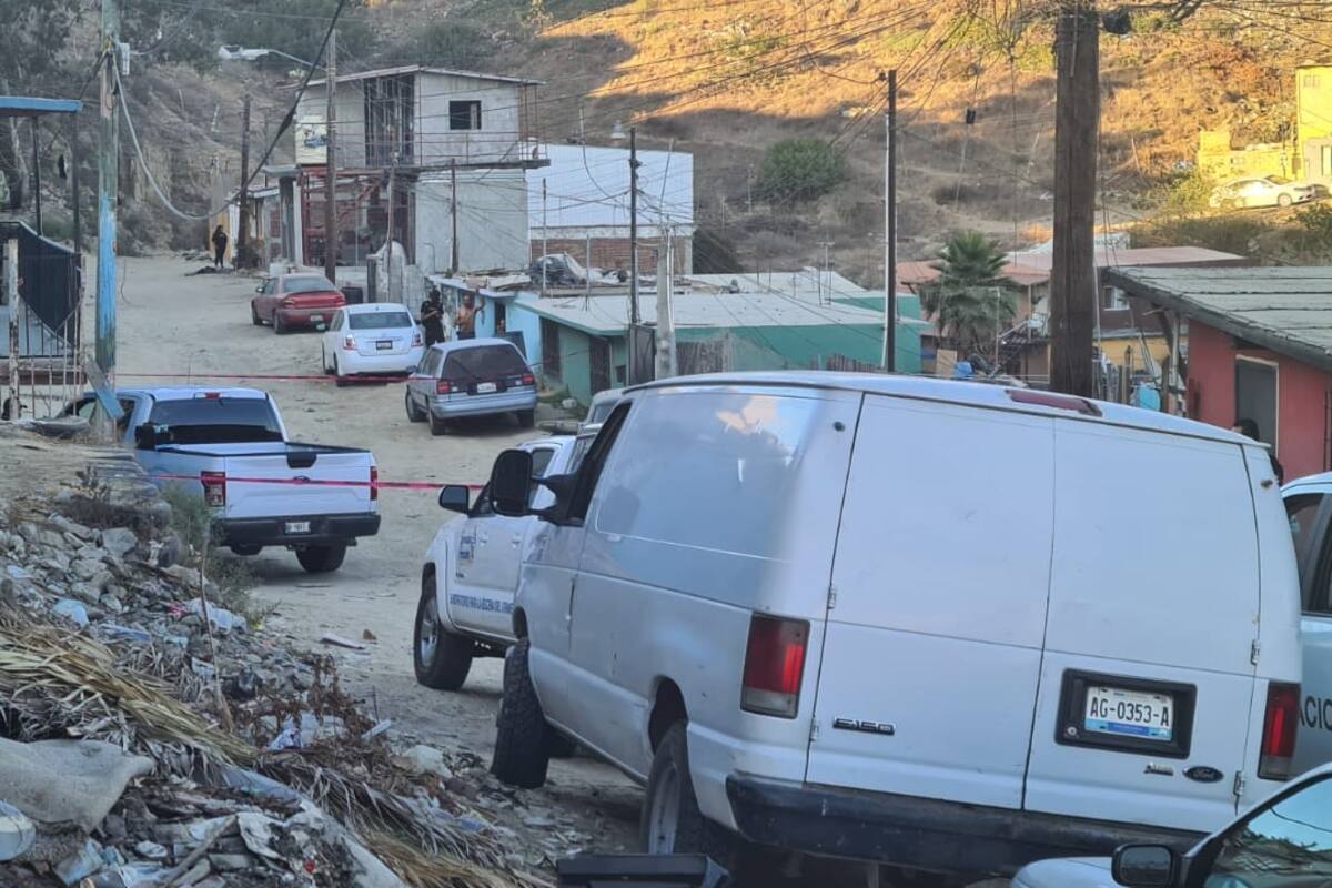 Asesina padre a su bebé a golpes en colonia Xicoténcatl Leyva, Tijuana
