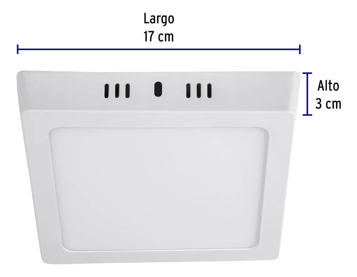 Paquete de 10 lámparas LED | Mercado Libre