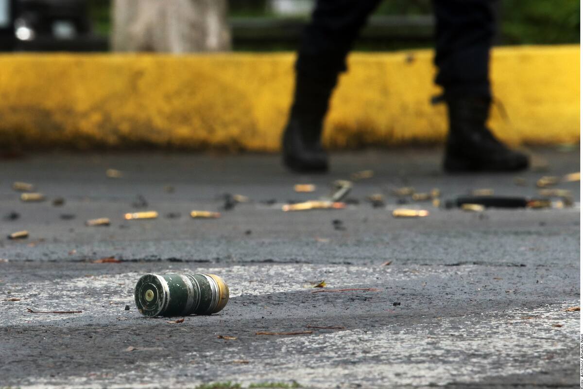 México recibe apoyo de EU en investigación de ataque a García Harfuch