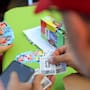 Intercambio de estampas FIFA World Cup 2026 en Hermosillo une a familias y niños en la pasión del fútbol