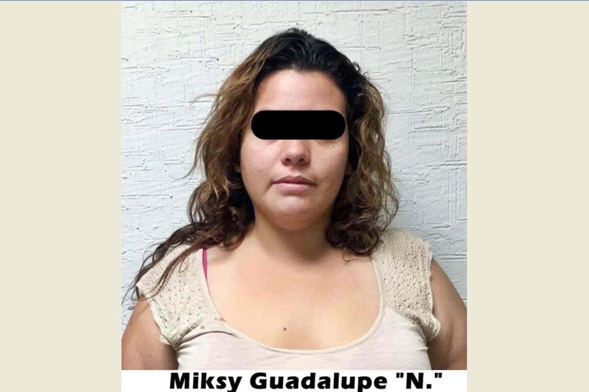 Sentencian a mujer por explotar sexualmente a niña