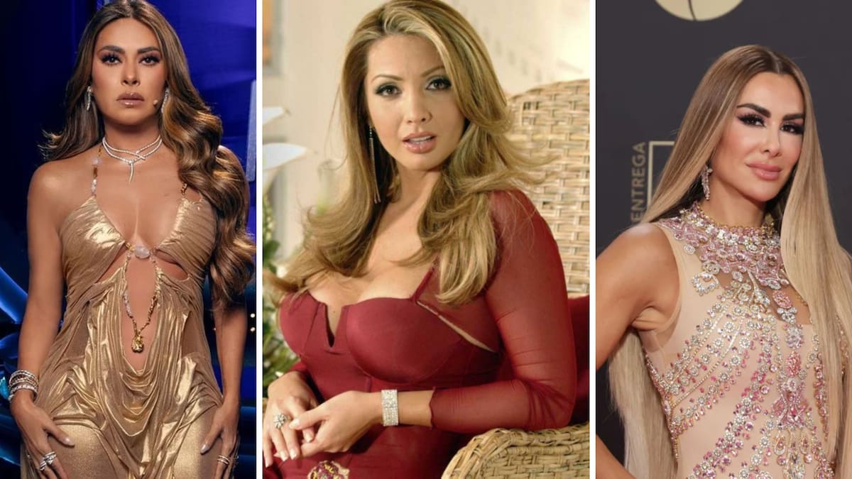 Anabel Hernández señaló a Ninel Conde, Galilea Montijo y Paty Navidad por nexos con el narco; la polémica sigue. / Foto: Especial