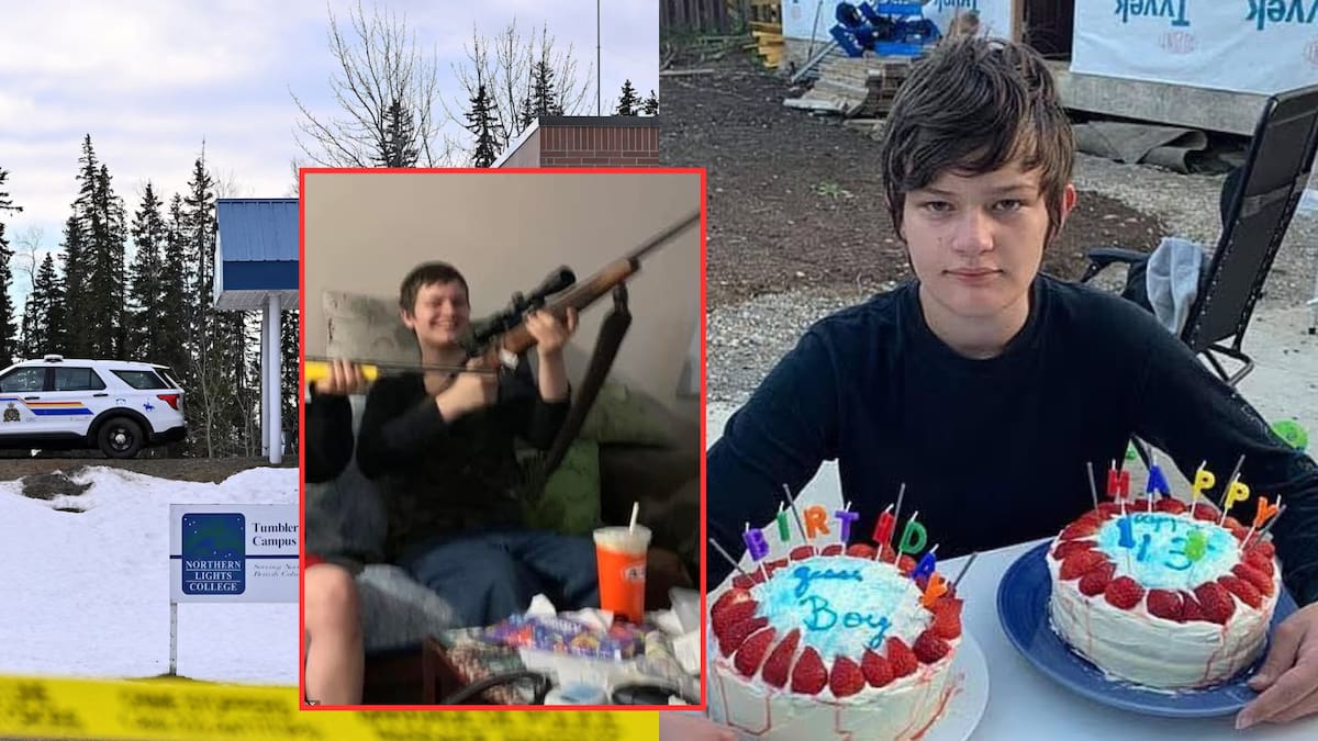 Policía de Canadá vincula a Jesse Van Rootselaar, joven transgénero de 18 años, como autora del tiroteo en una escuela de Columbia Británica que dejó al menos ocho personas muertas