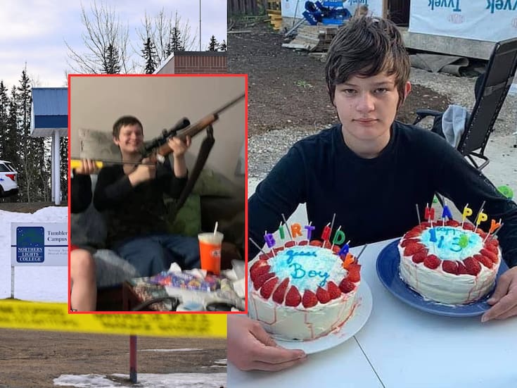 Policía de Canadá vincula a Jesse Van Rootselaar, joven transgénero de 18 años, como autora del tiroteo en una escuela de Columbia Británica que dejó al menos ocho personas muertas