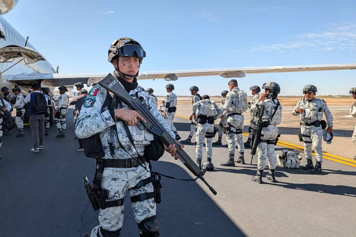 Cámara de Diputados reforma que permite a miembros de la Guardia Nacional buscar cargos públicos y ser transferidos al Ejército