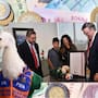 ¿Cuánto vale el Pato Merlín? La mascota que ya es una marca registrada