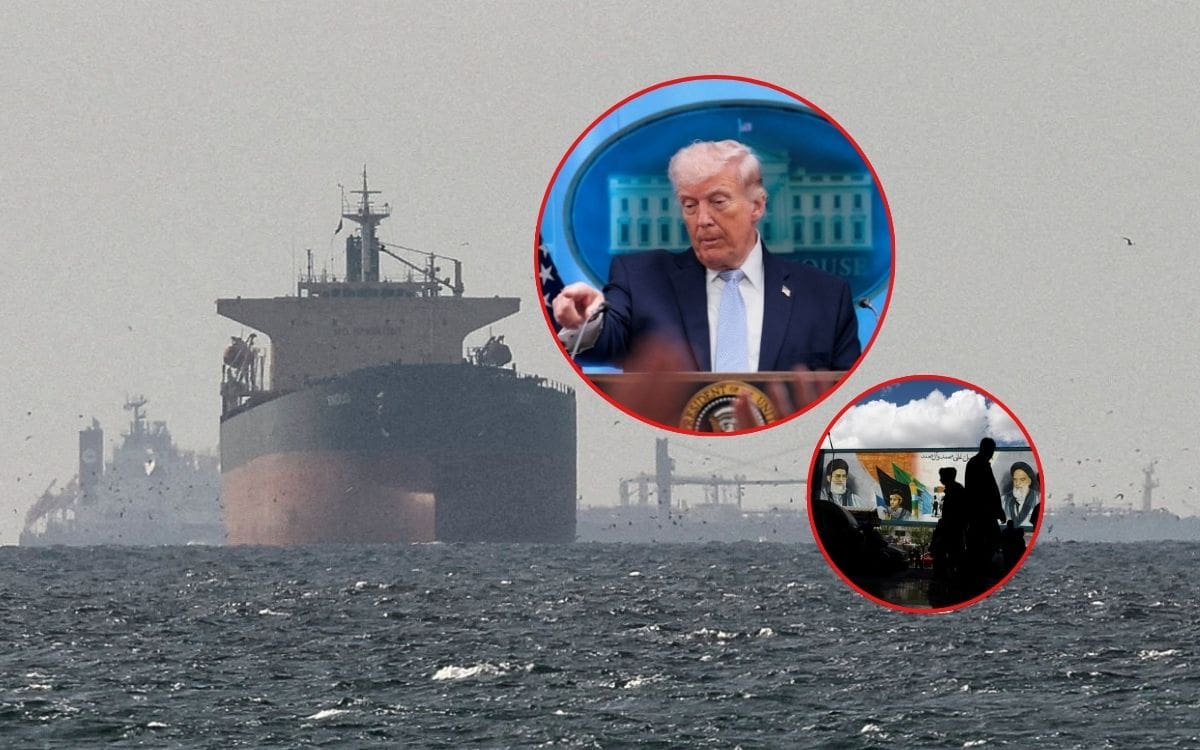 Tráfico en el estrecho de Ormuz cae a menos del 10% por restricciones de Irán, lo que dispara el petróleo hasta 150 dólares y amenaza con encarecer combustibles y productos en todo el mundo. | Crédito: REUTERS