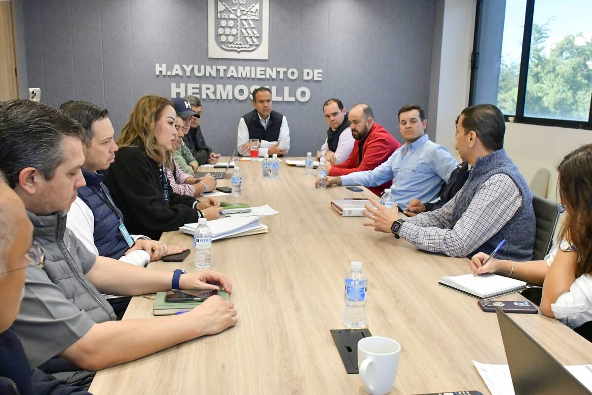 Atenderá Comité Operativo de Emergencias de Hermosillo a población vulnerable ante frío