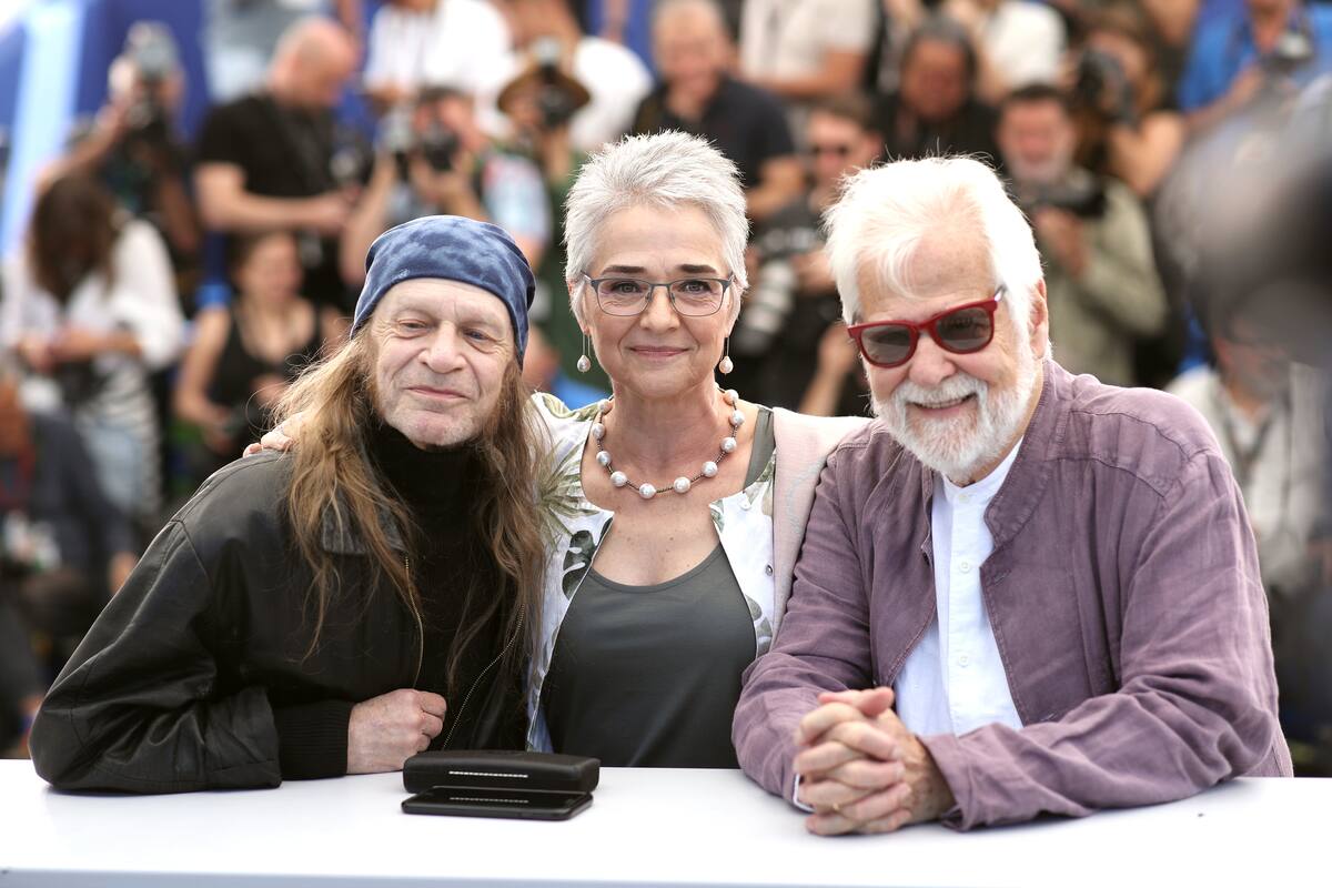 Presentan en Cannes versión restaurada de ‘El resplandor’
