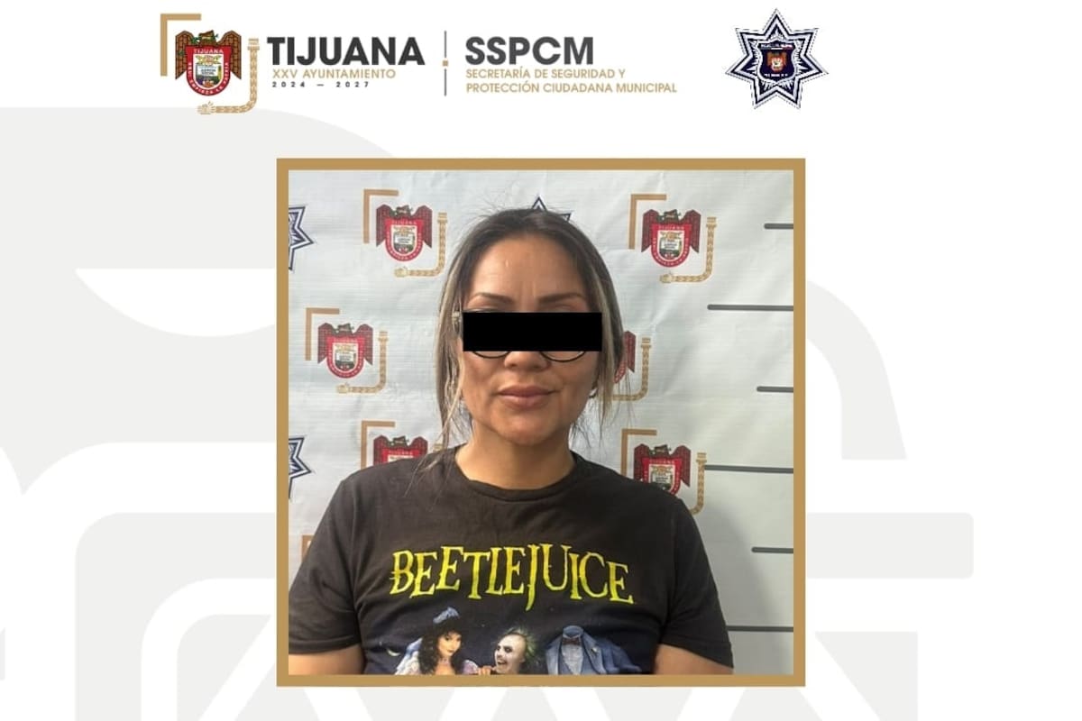 Detienen a mujer por presunto intento de multihomicidio