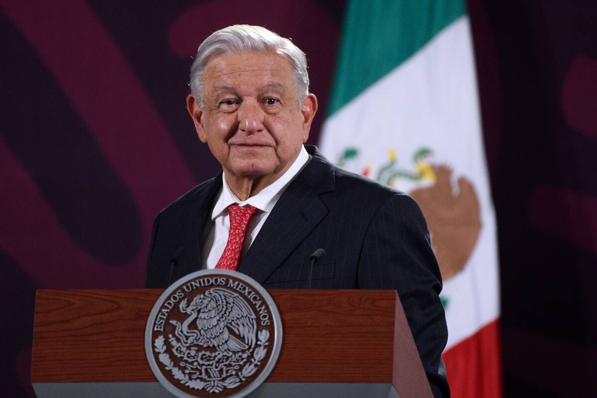 AMLO afirma que hospital de Vícam se entrega en septiembre y espera avances en construcción de nosocomios