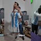 Fan crea una figura de Lionel Messi en tamaño real con impresión 3D y se vuelve viral