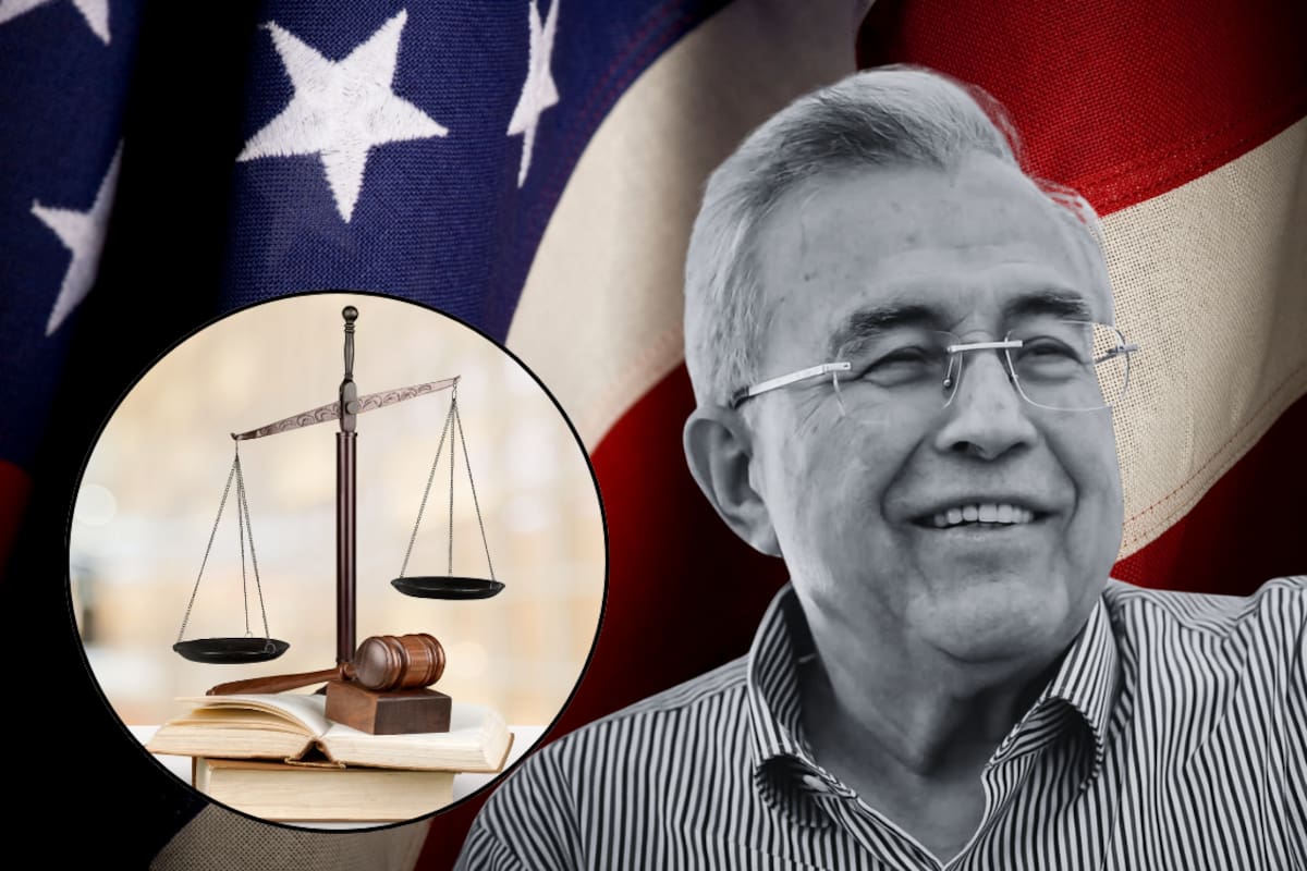 FGR cita a Rubén Rocha Moya tras acusaciones en Estados Unidos sobre presuntos vínculos con Los Chapitos, una facción del Cártel de Sinaloa