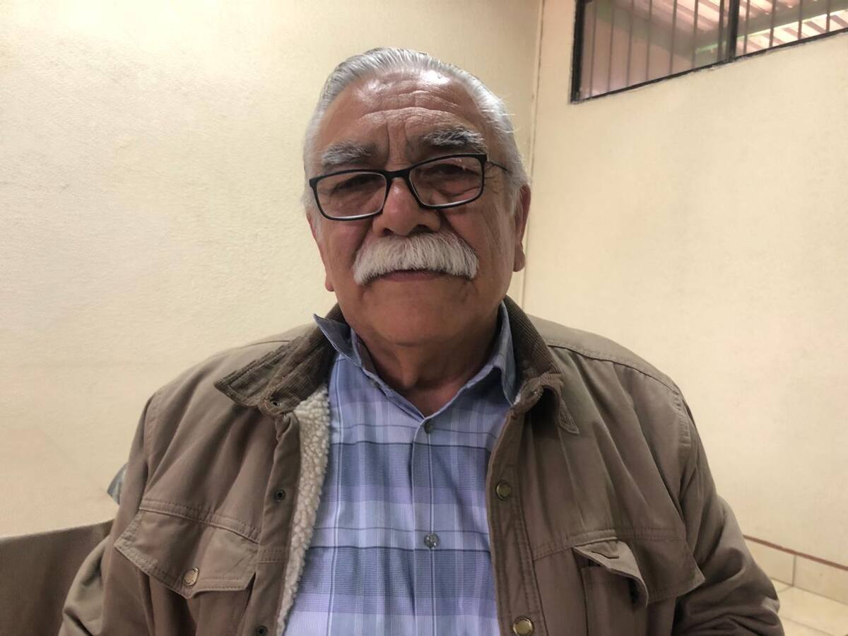 Carlos Morales Sánchez, presidente de la Asociación Ganadera de Tijuana y Rosarito.