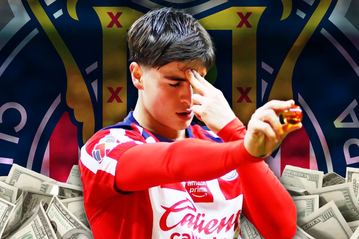 ¿Por cuánto dinero podría irse a Europa la “Hormiga” González?